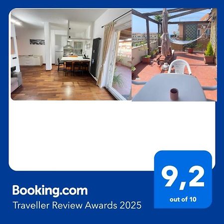 Le Palme Apartment Lido di Ostia Ngoại thất bức ảnh
