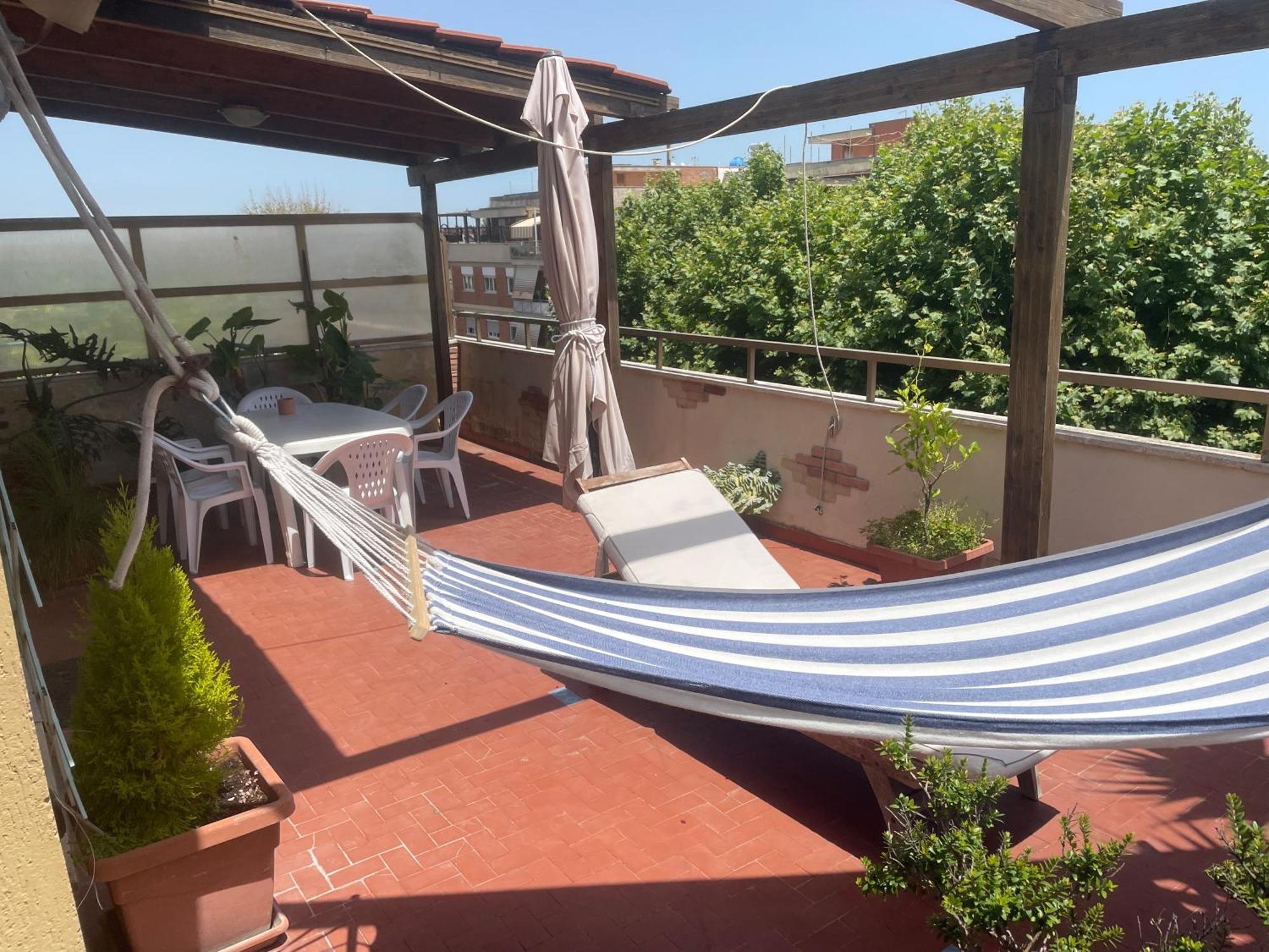 Le Palme Apartment Lido di Ostia Ngoại thất bức ảnh