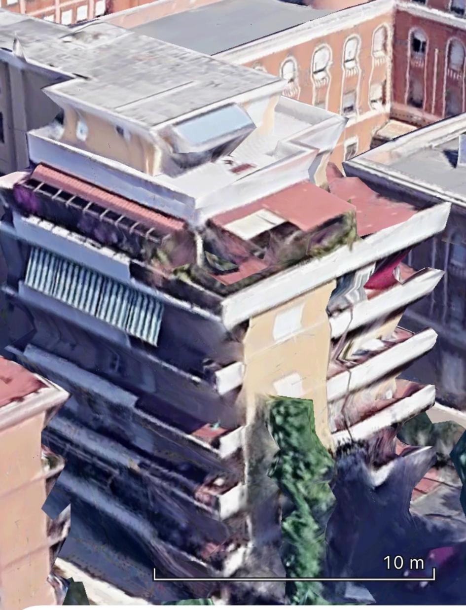 Le Palme Apartment Lido di Ostia Ngoại thất bức ảnh