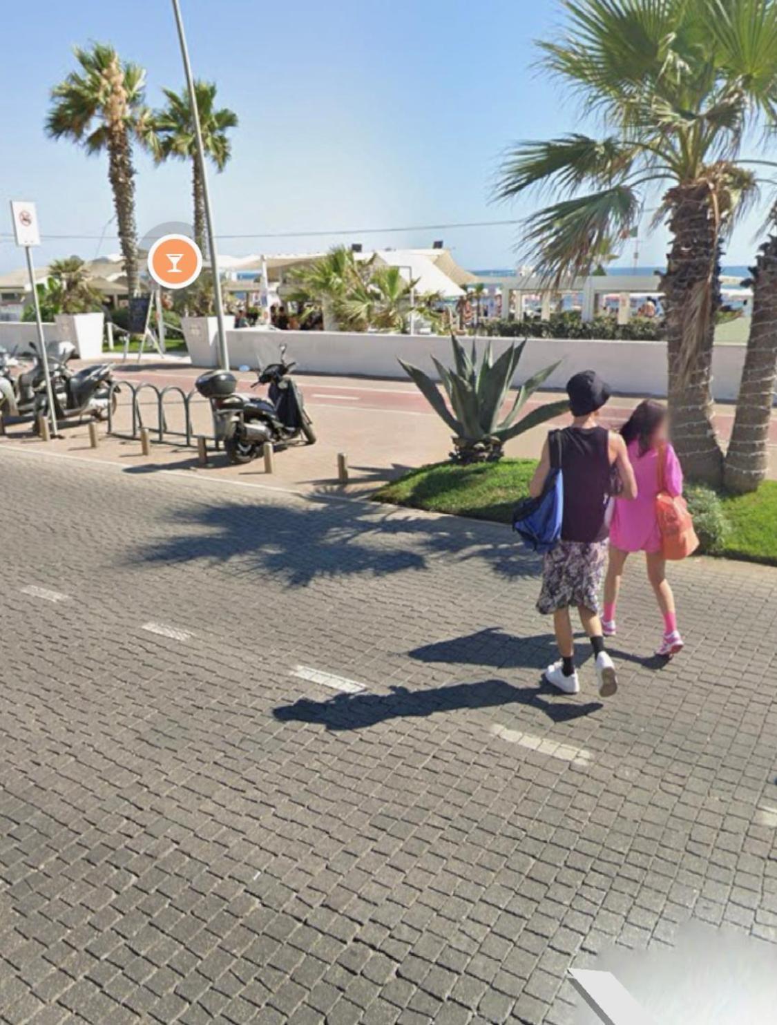 Le Palme Apartment Lido di Ostia Ngoại thất bức ảnh