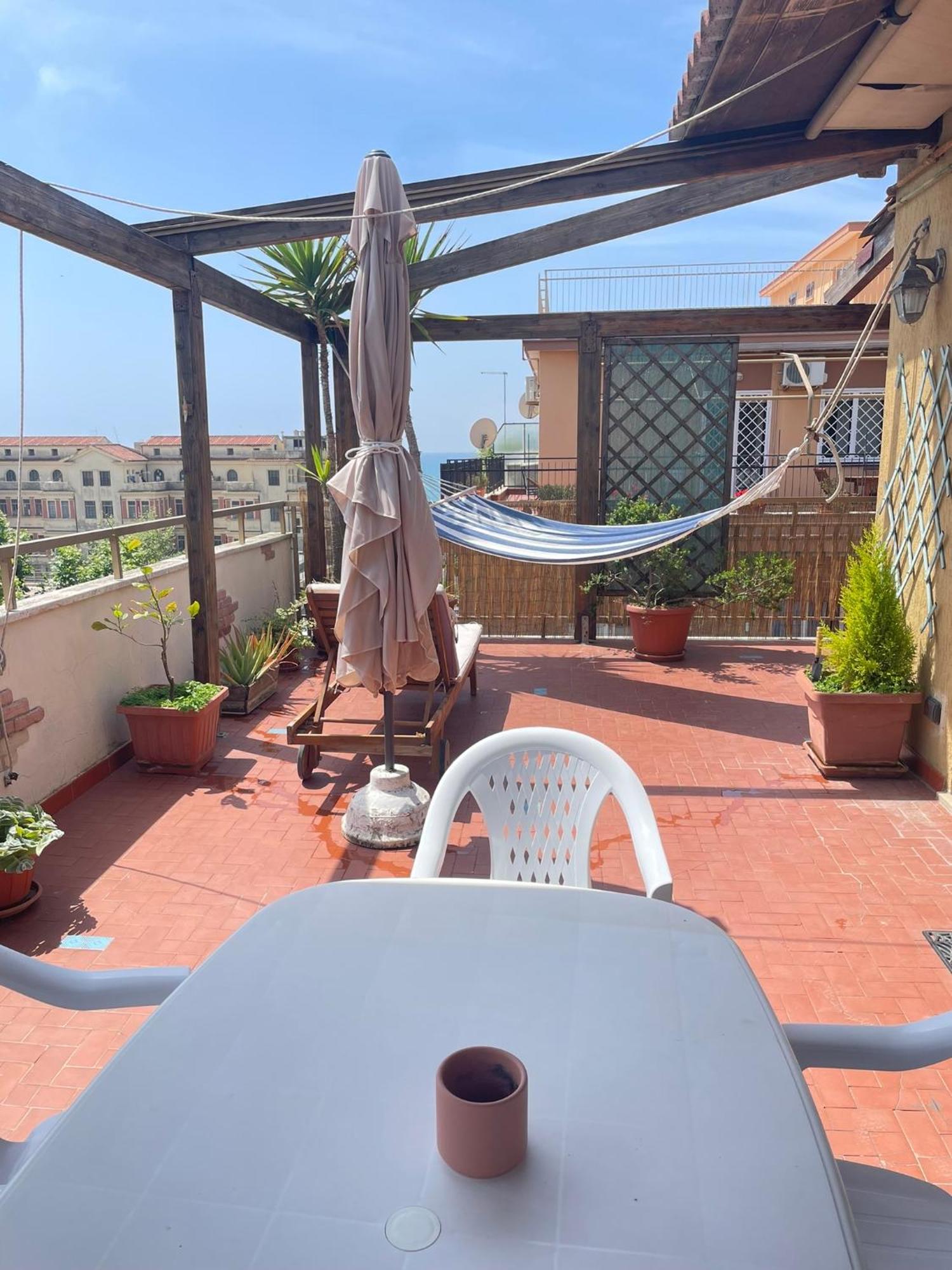 Le Palme Apartment Lido di Ostia Ngoại thất bức ảnh