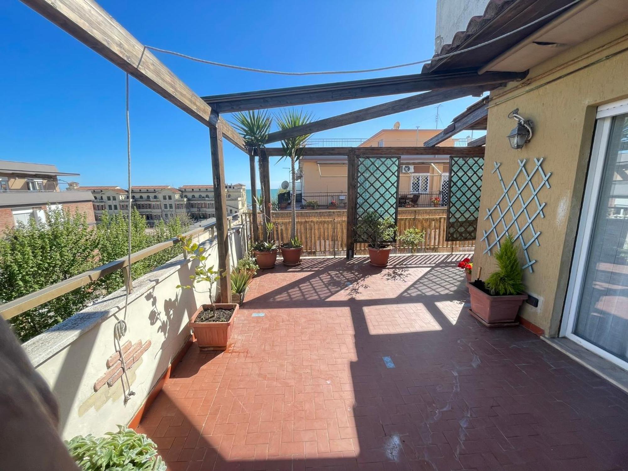 Le Palme Apartment Lido di Ostia Ngoại thất bức ảnh