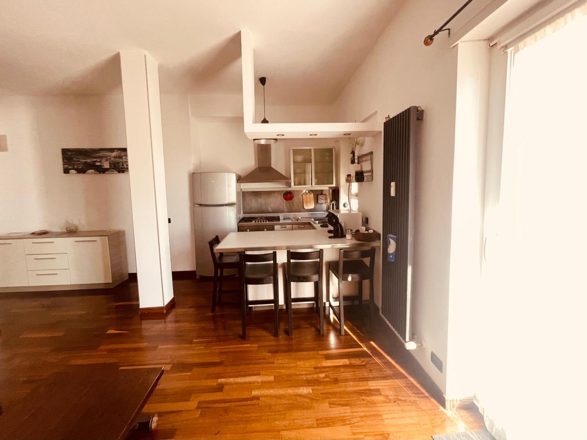 Le Palme Apartment Lido di Ostia Ngoại thất bức ảnh