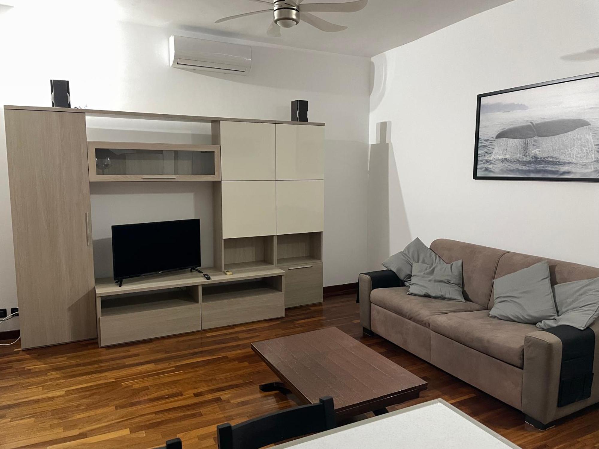 Le Palme Apartment Lido di Ostia Ngoại thất bức ảnh