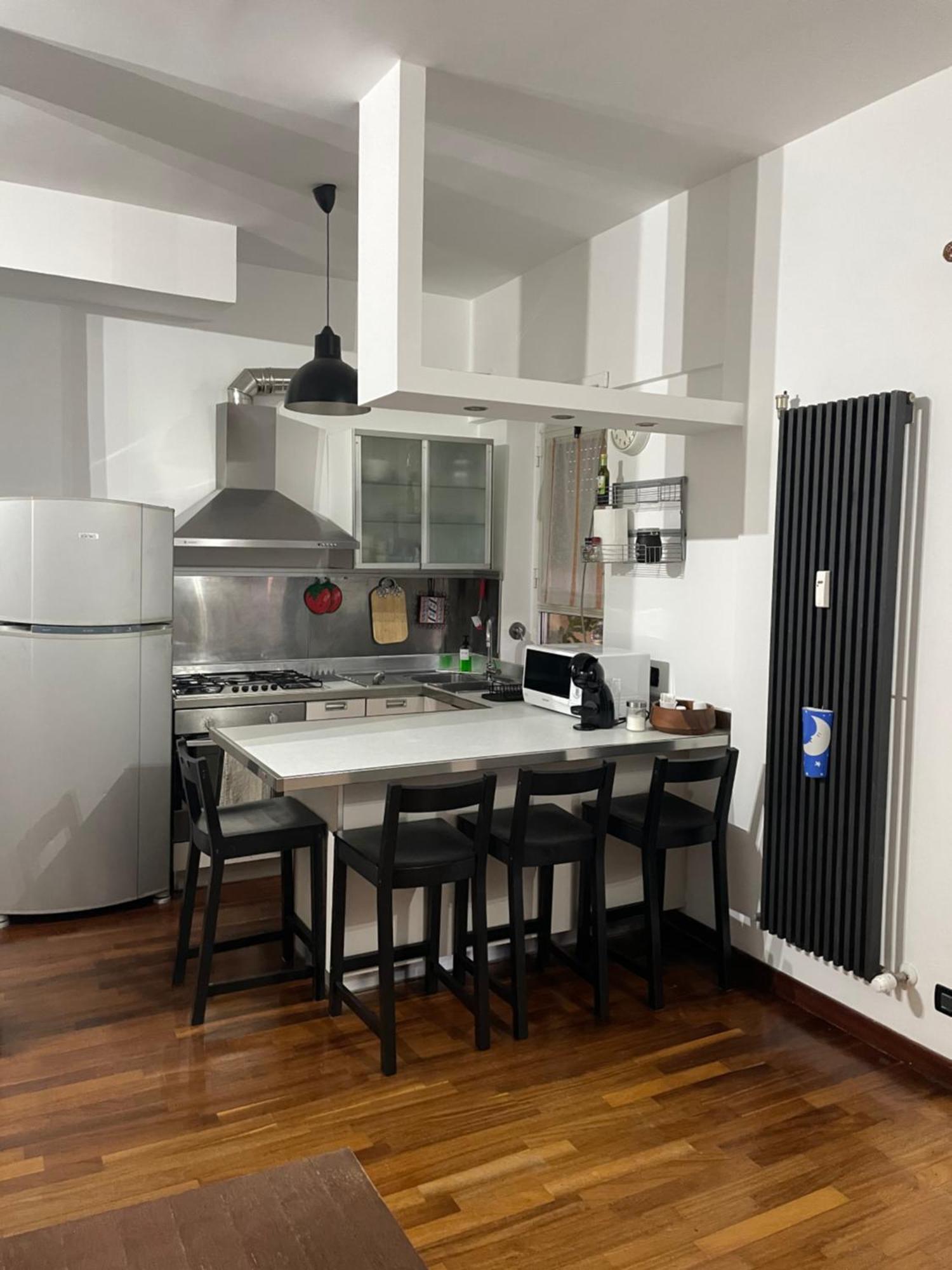 Le Palme Apartment Lido di Ostia Ngoại thất bức ảnh